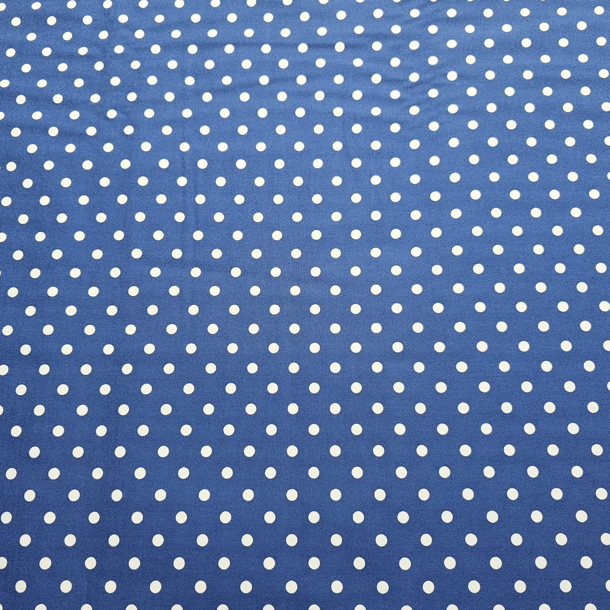Sevenberry - Blue with white dots S0033