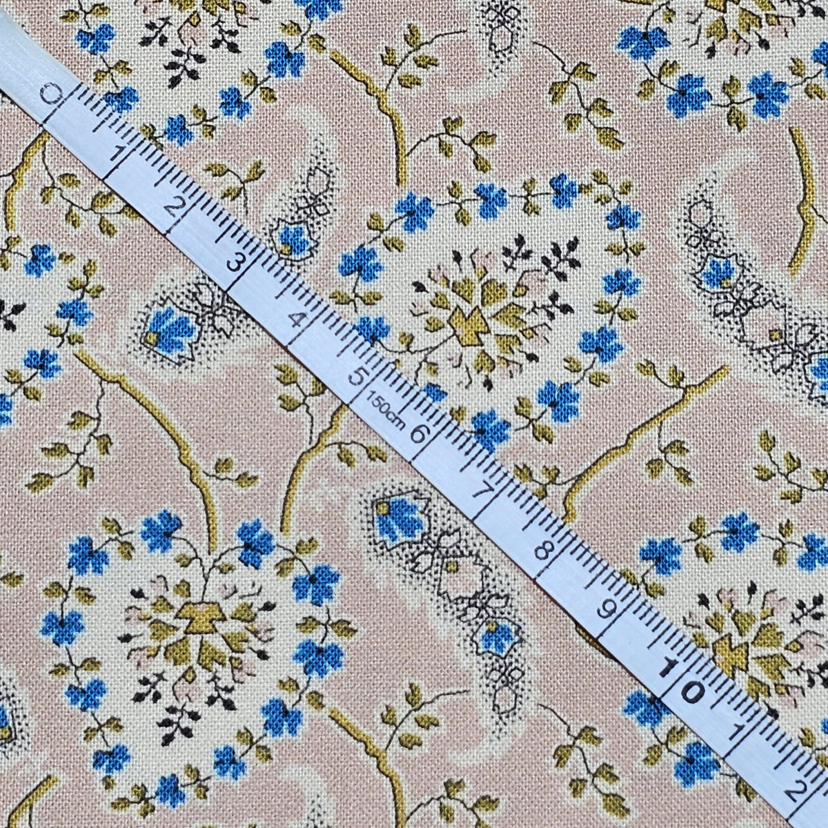 Dutch Heritage - Rosamunde by Petra Print DH014