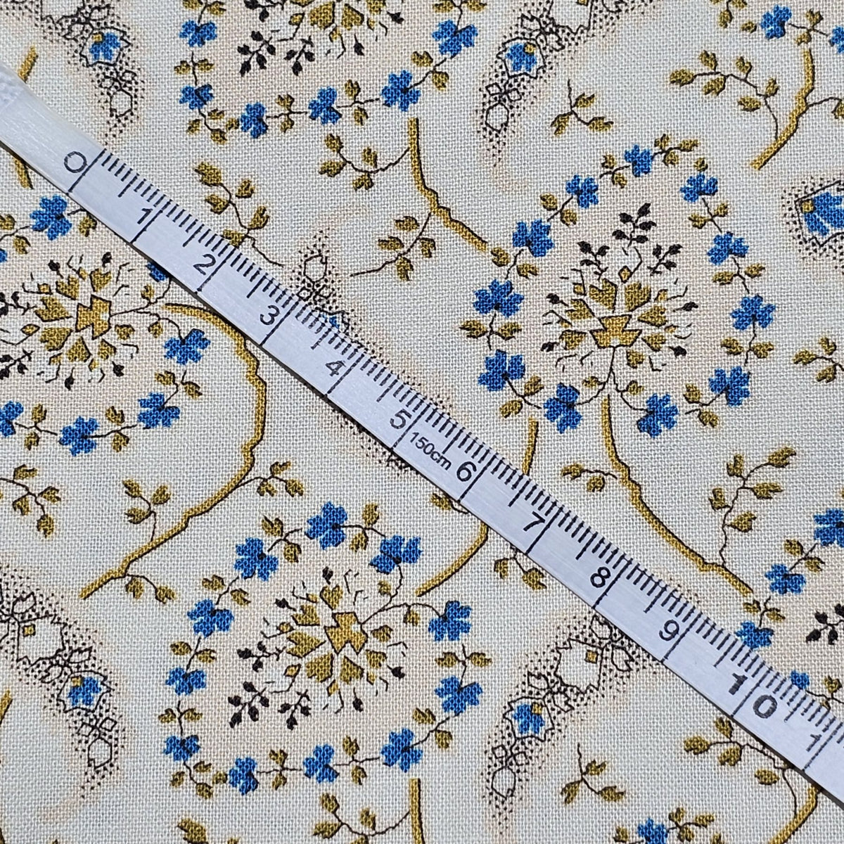 Dutch Heritage - Rosamunde by Petra Print DH017