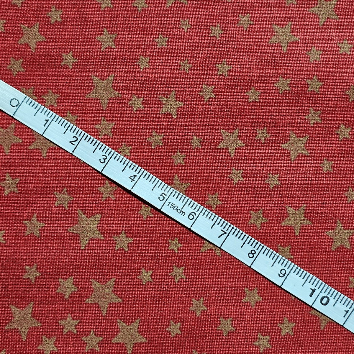 100% Cotton Fabric - Christmas Design - CX001