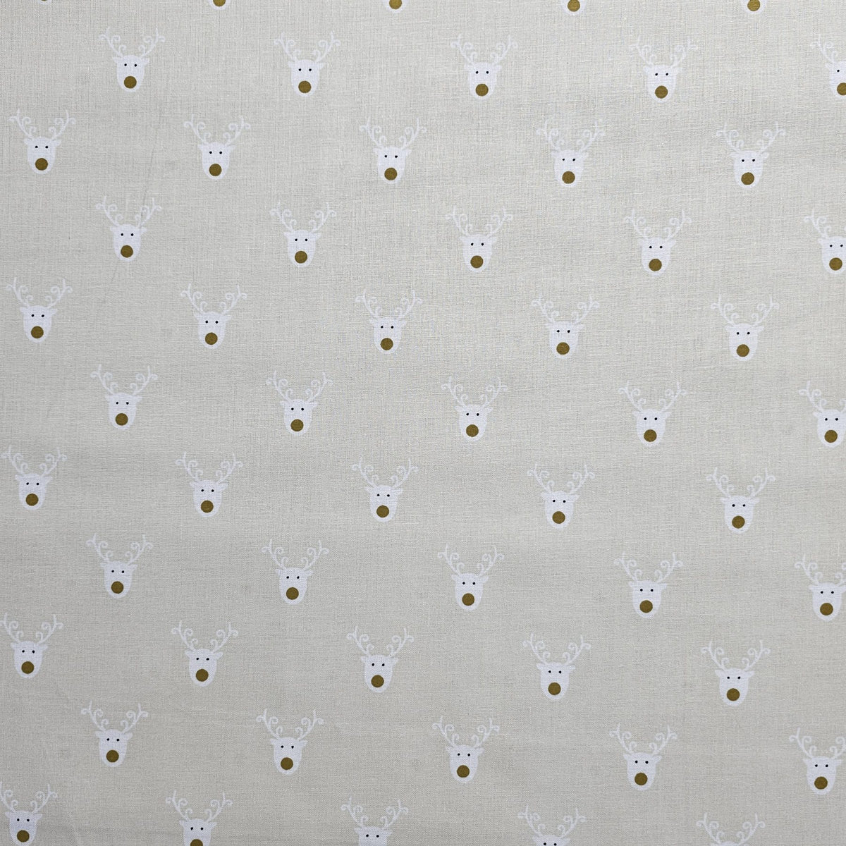 100% Cotton Fabric - Christmas Design - CX005