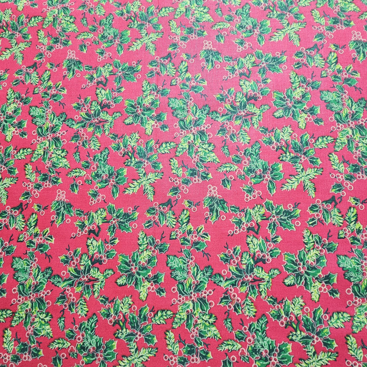 100% Cotton Fabric - Christmas Design - CX007