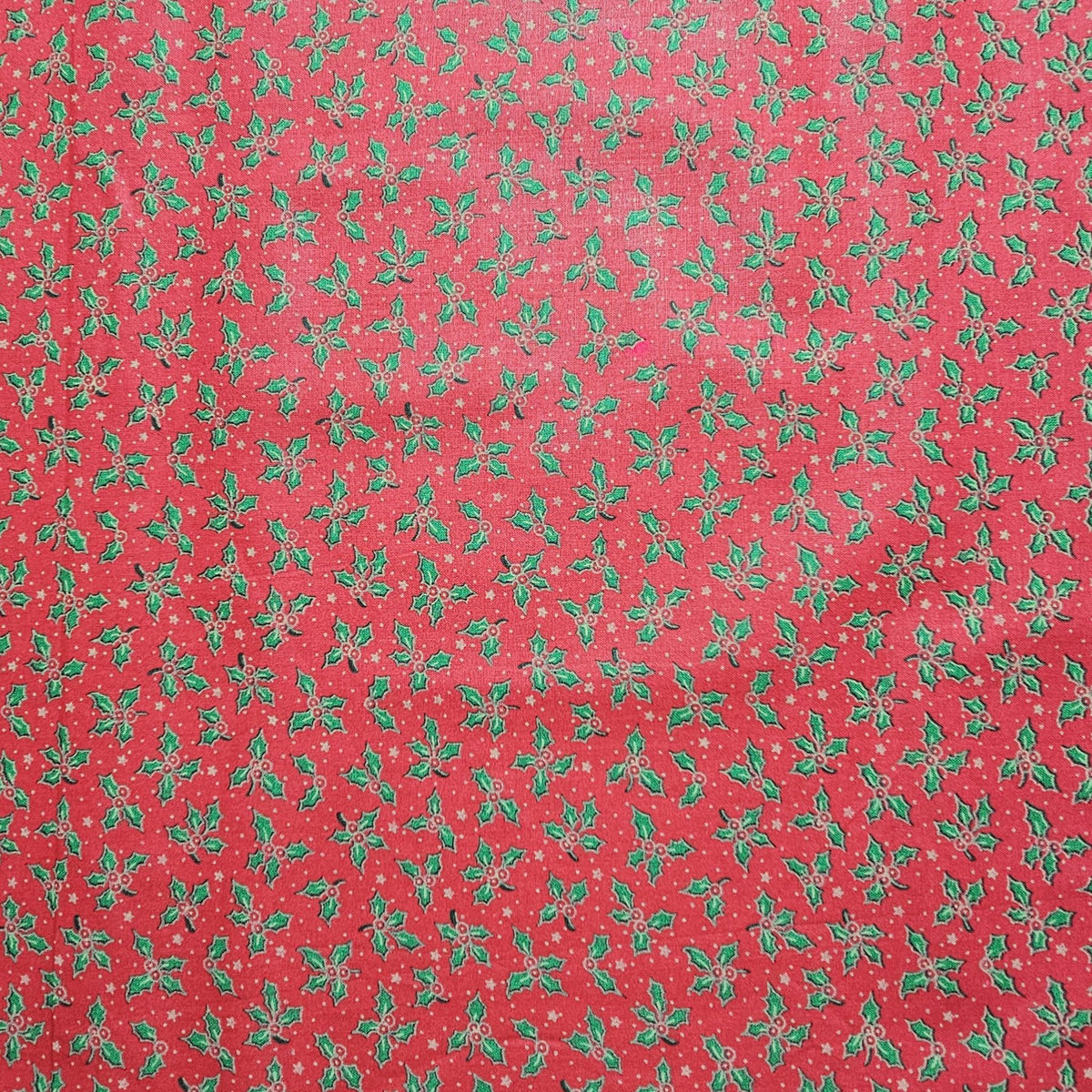 100% Cotton Fabric - Christmas Design - CX010