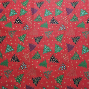 100% Cotton Fabric - Christmas Design - CX011