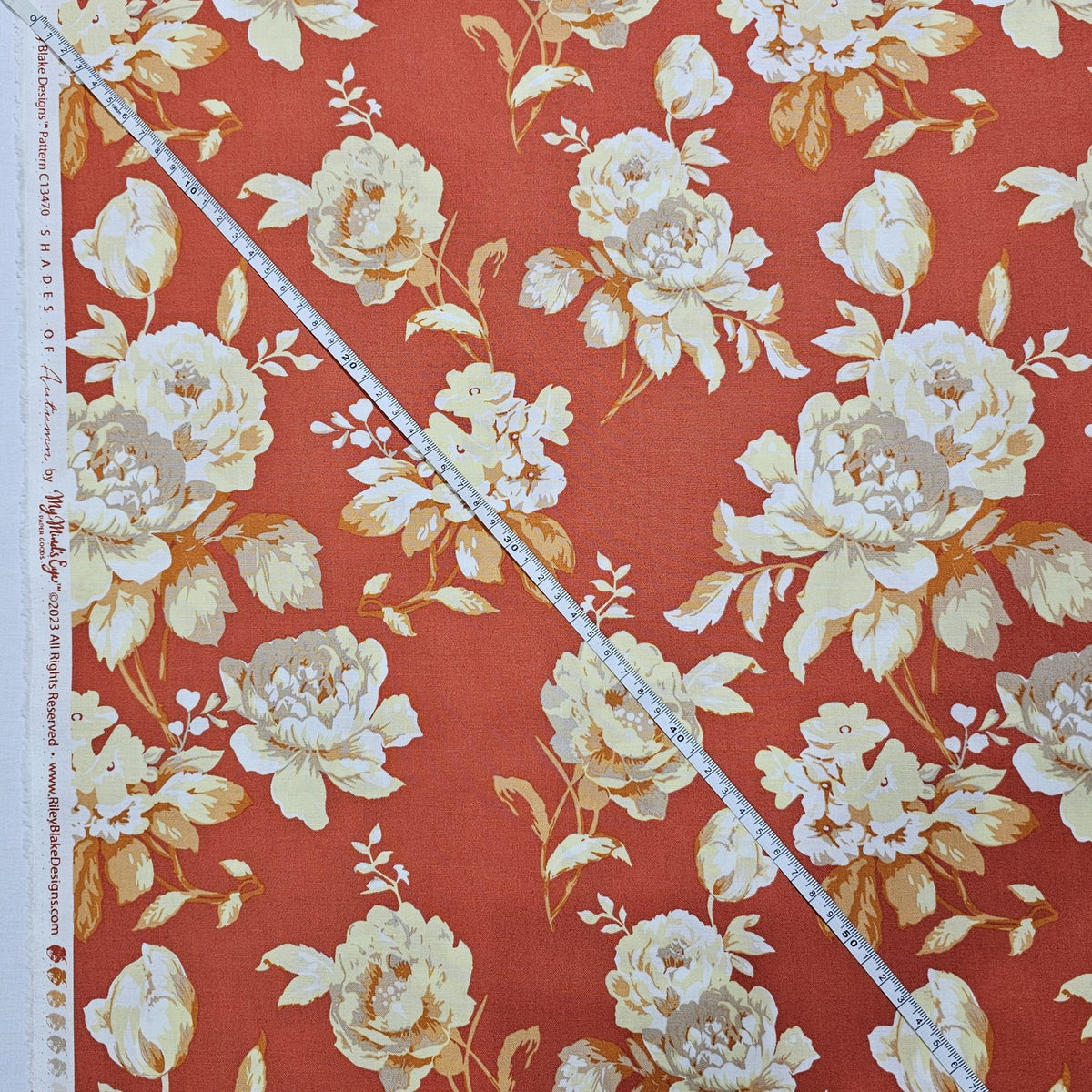 Riley Blake - Shades of Autumn Fabric - RB008