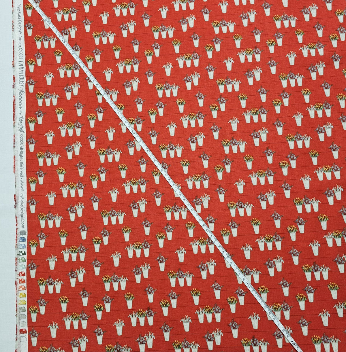 Riley Blake - Farmhouse Summer Fabric - RB012