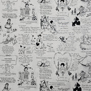 Riley Blake - All My Heart Fabric - RB013