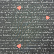 Riley Blake - All My Heart Fabric - RB015