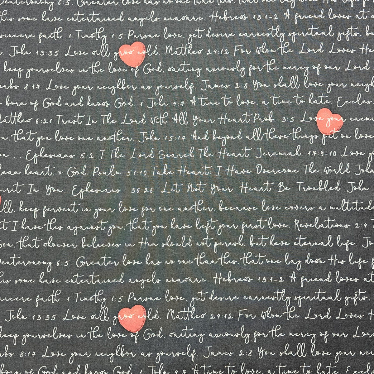 Riley Blake - All My Heart Fabric - RB015
