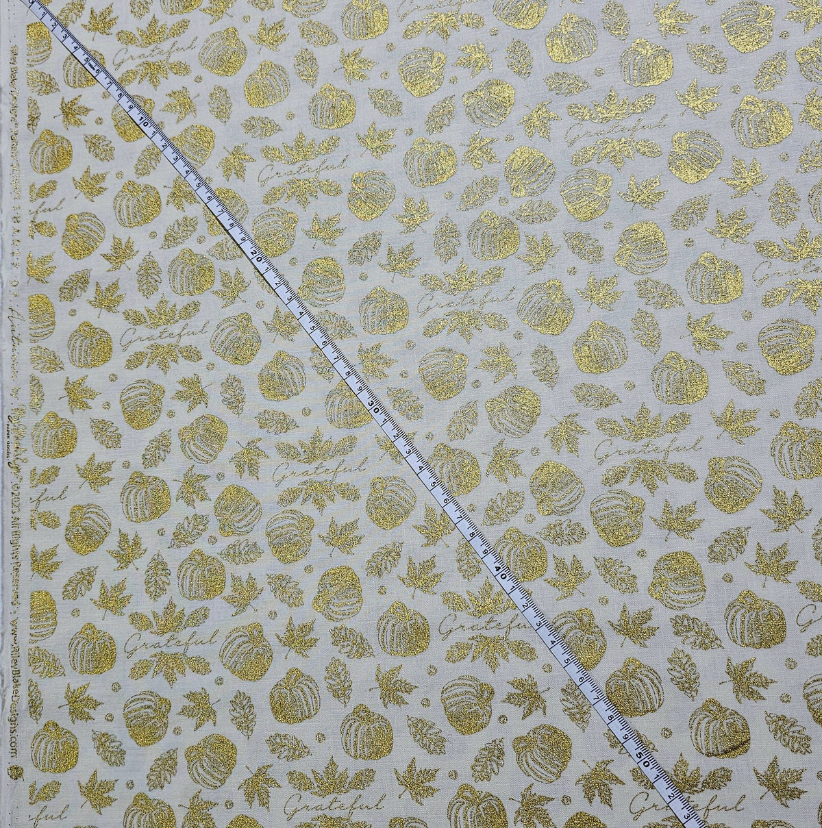 Riley Blake - Shades Of Autumn Fabric - RB016