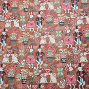 Riley Blake - Hop Hop Hooray Fabric - RB017