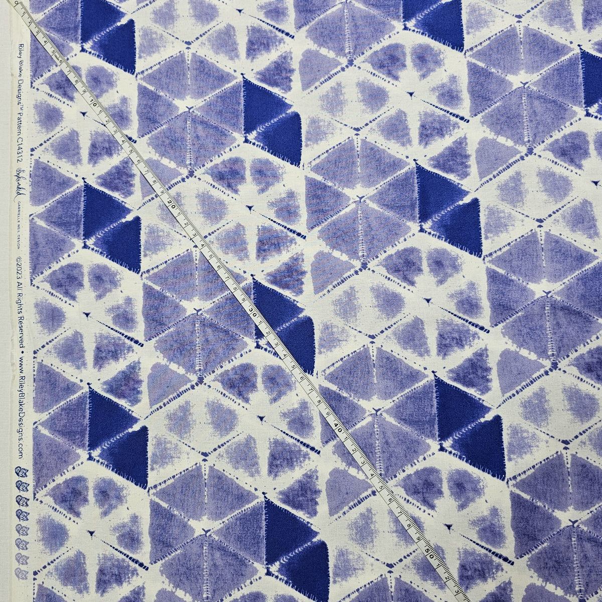 Riley Blake - Splendid Fabric - RB044