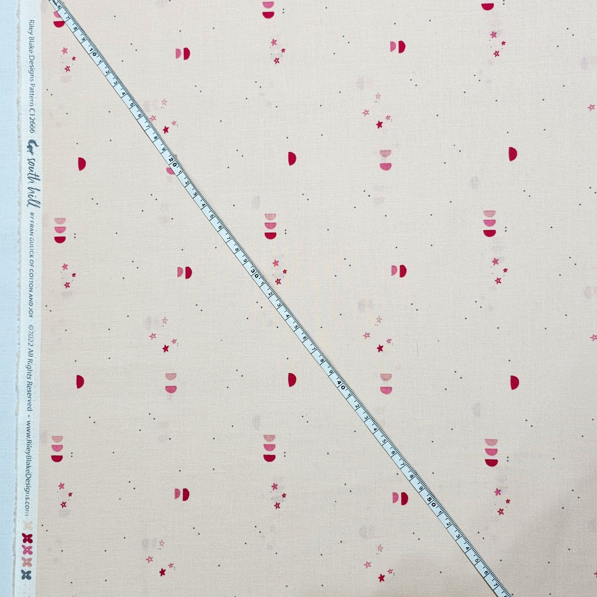 Riley Blake - South Hill - Fabric - RB032