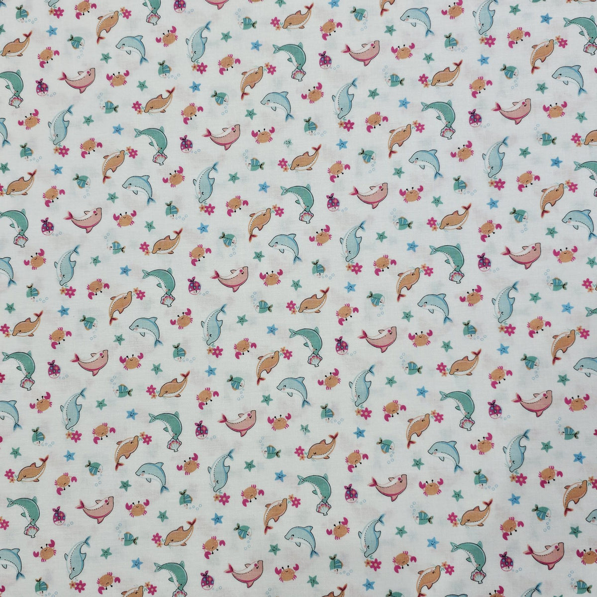 Riley Blake - Mer Mazing - Fabric - RB036