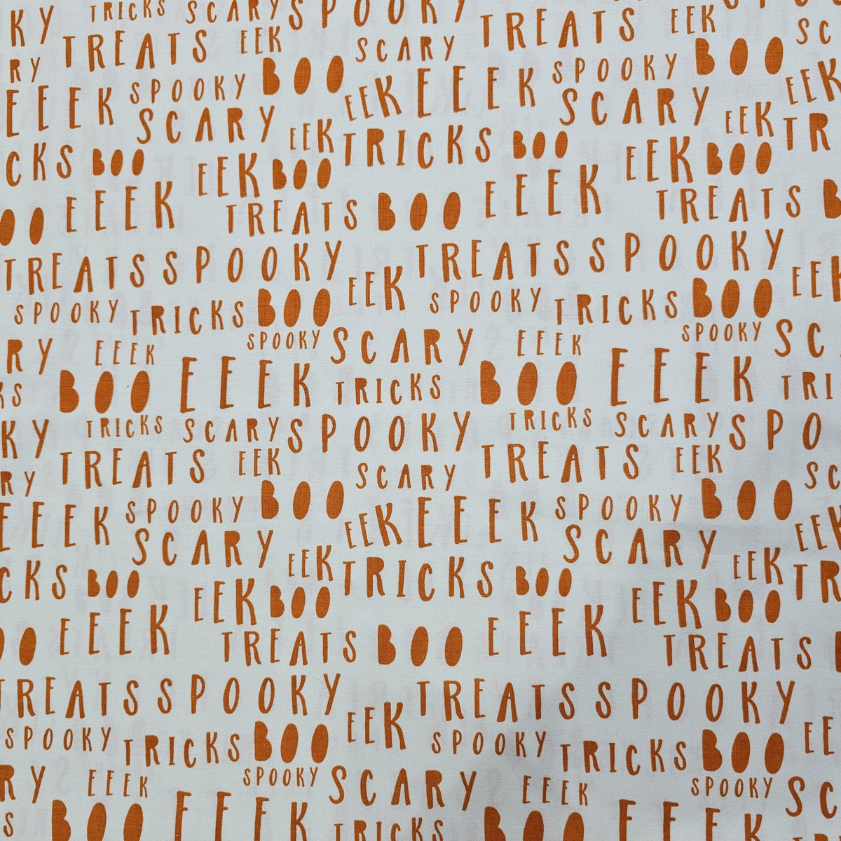Riley Blake - Spooky - Fabric - RB034