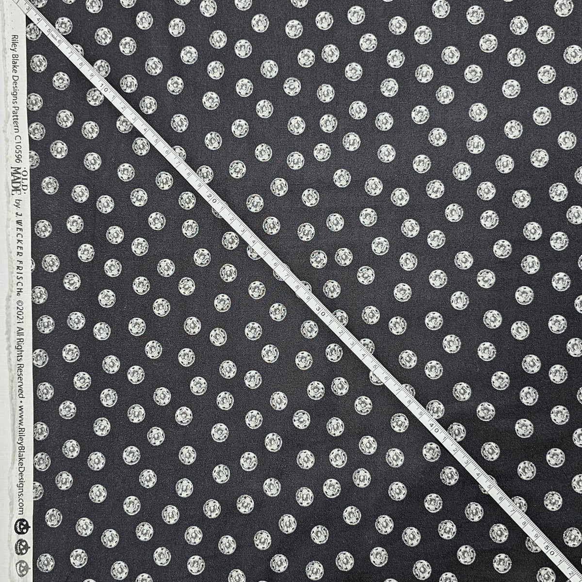 Riley Blake - Old Made - Fabric - RB040