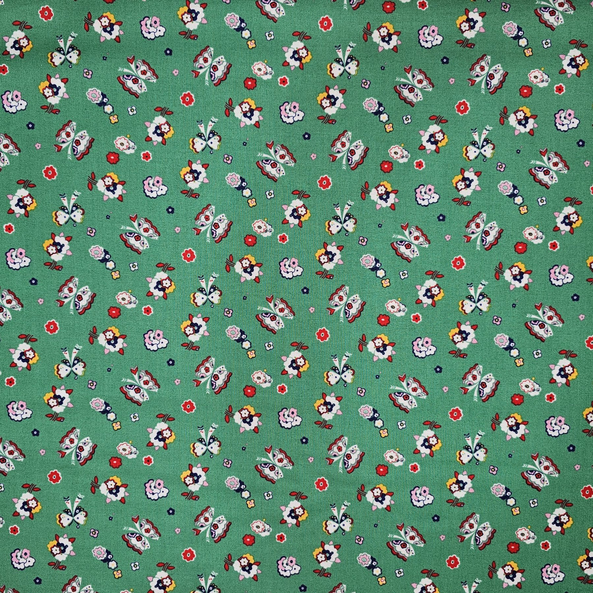 Liberty - The Carnaby Collection - Fettering Floral - L248