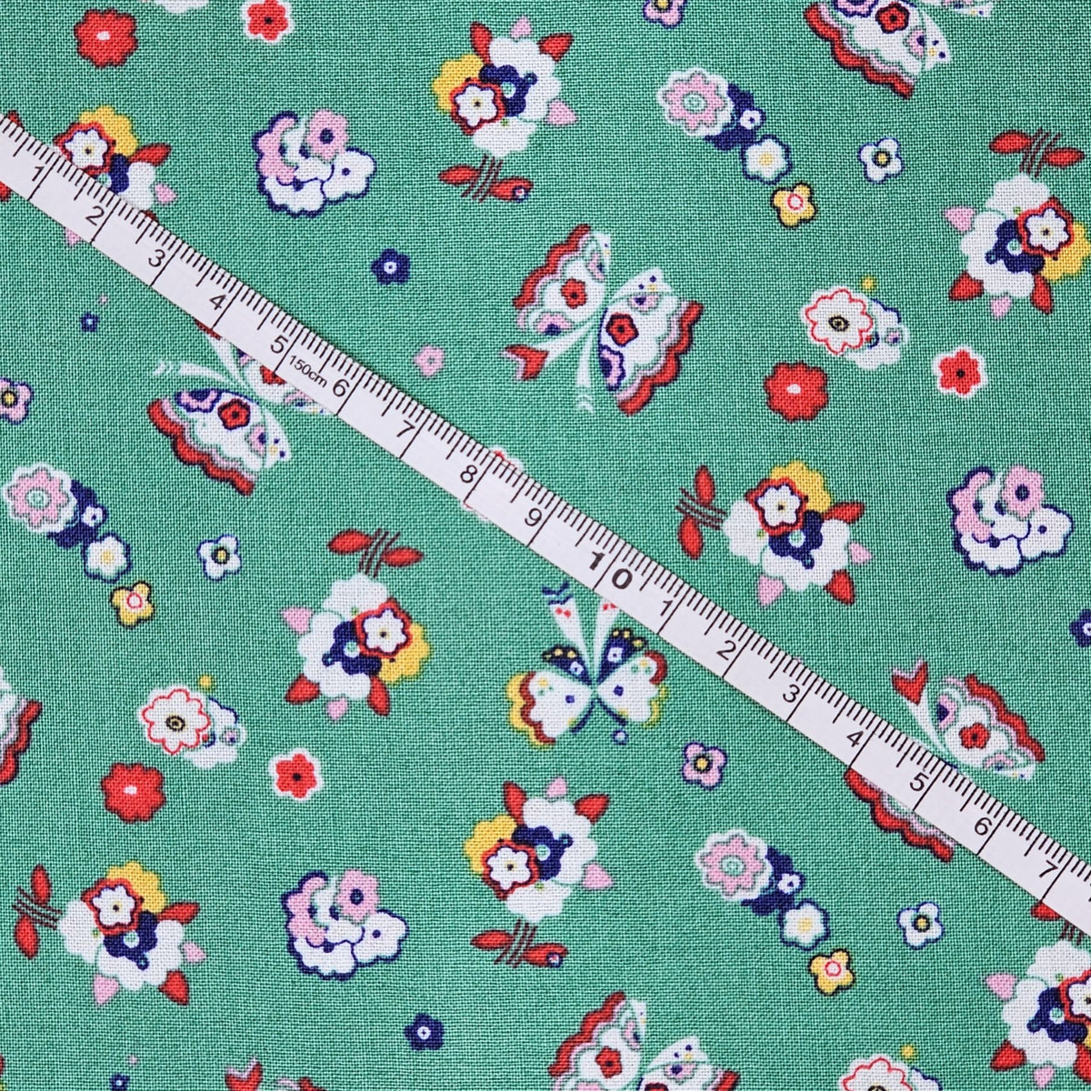 Liberty - The Carnaby Collection - Fettering Floral - L248