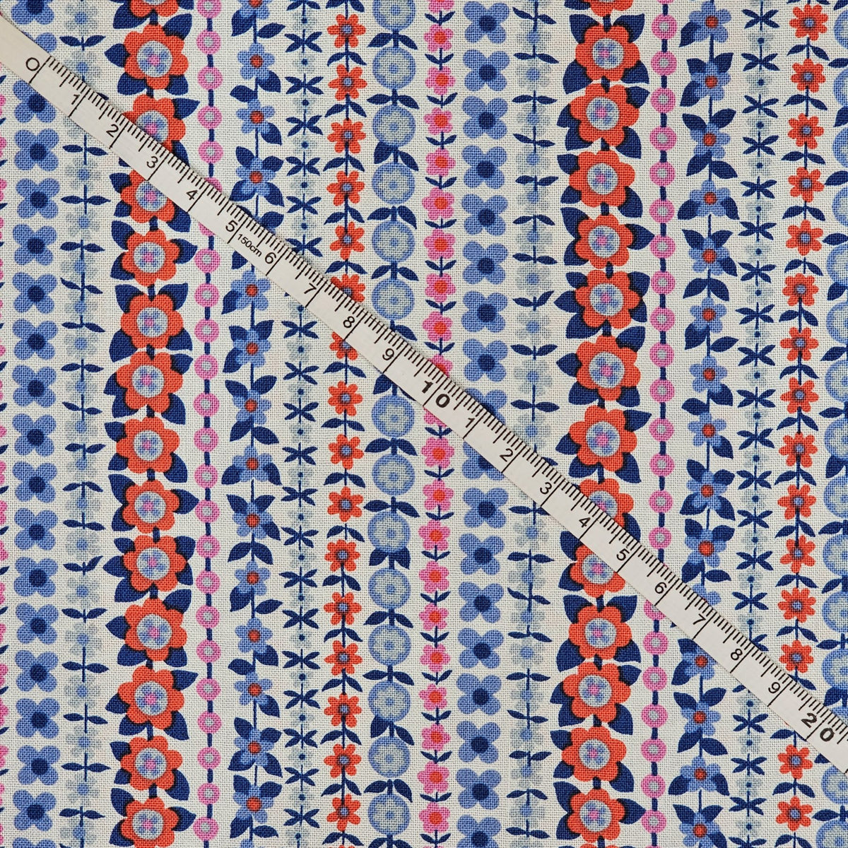 Liberty - The Carnaby Collection - Soho Stripe - L254