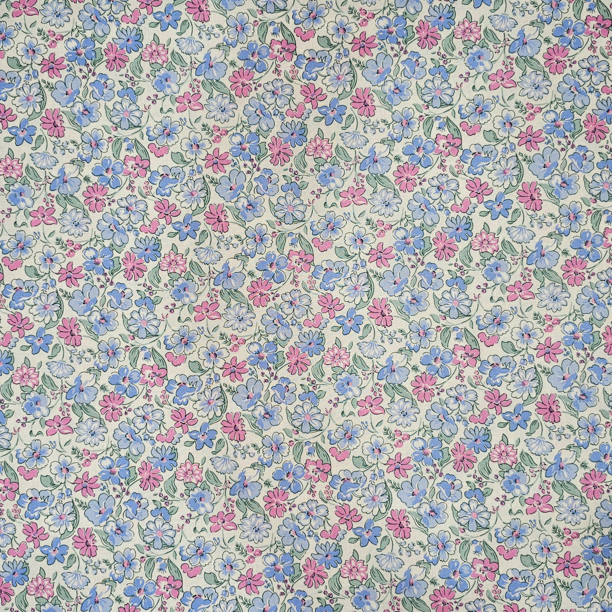 Liberty - Lasenby  Cotton - Foral Joy - L251