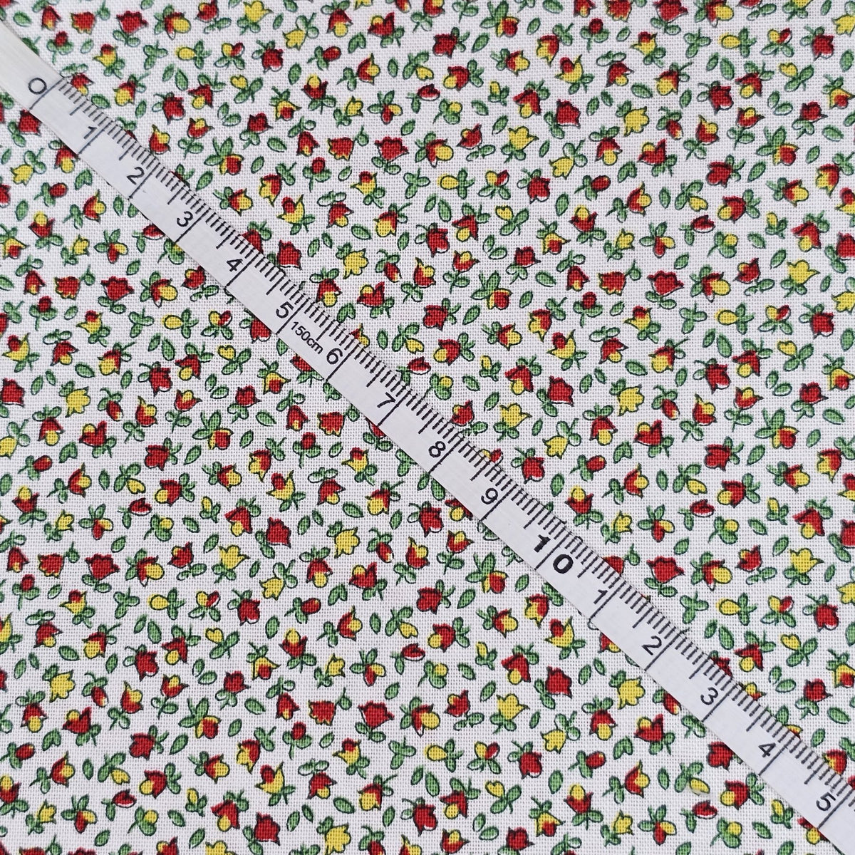 Liberty - Lasenby  Cotton - Little Buds - L263
