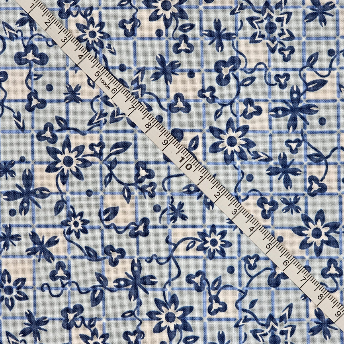 Liberty - Lasenby Cotton - Arthur's Garden - L267