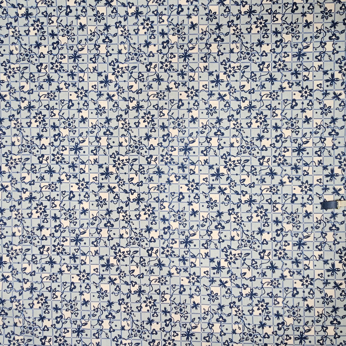 Liberty - Lasenby Cotton - Arthur's Garden - L267