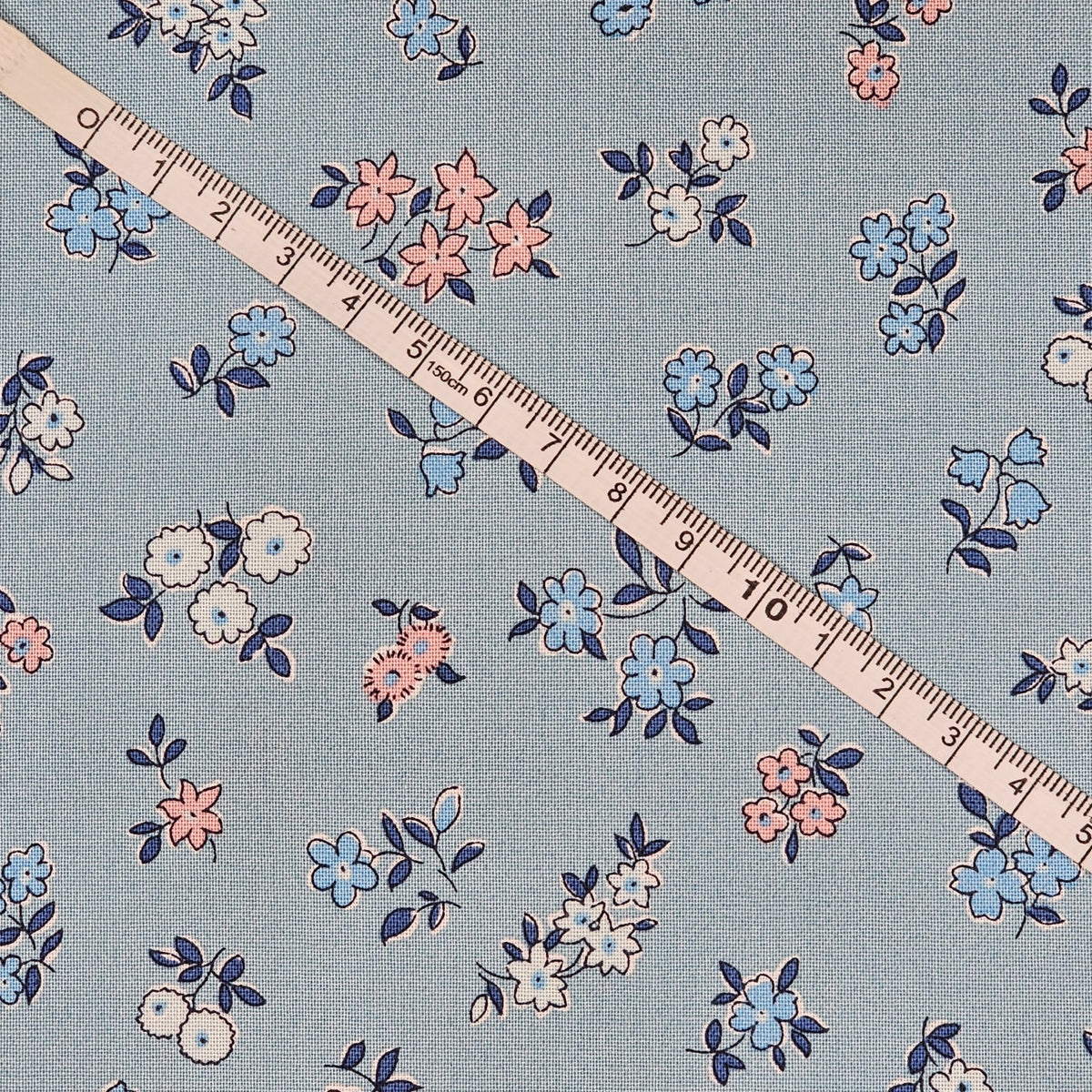Liberty - Lasenby Cotton - Posy Sprig - L244