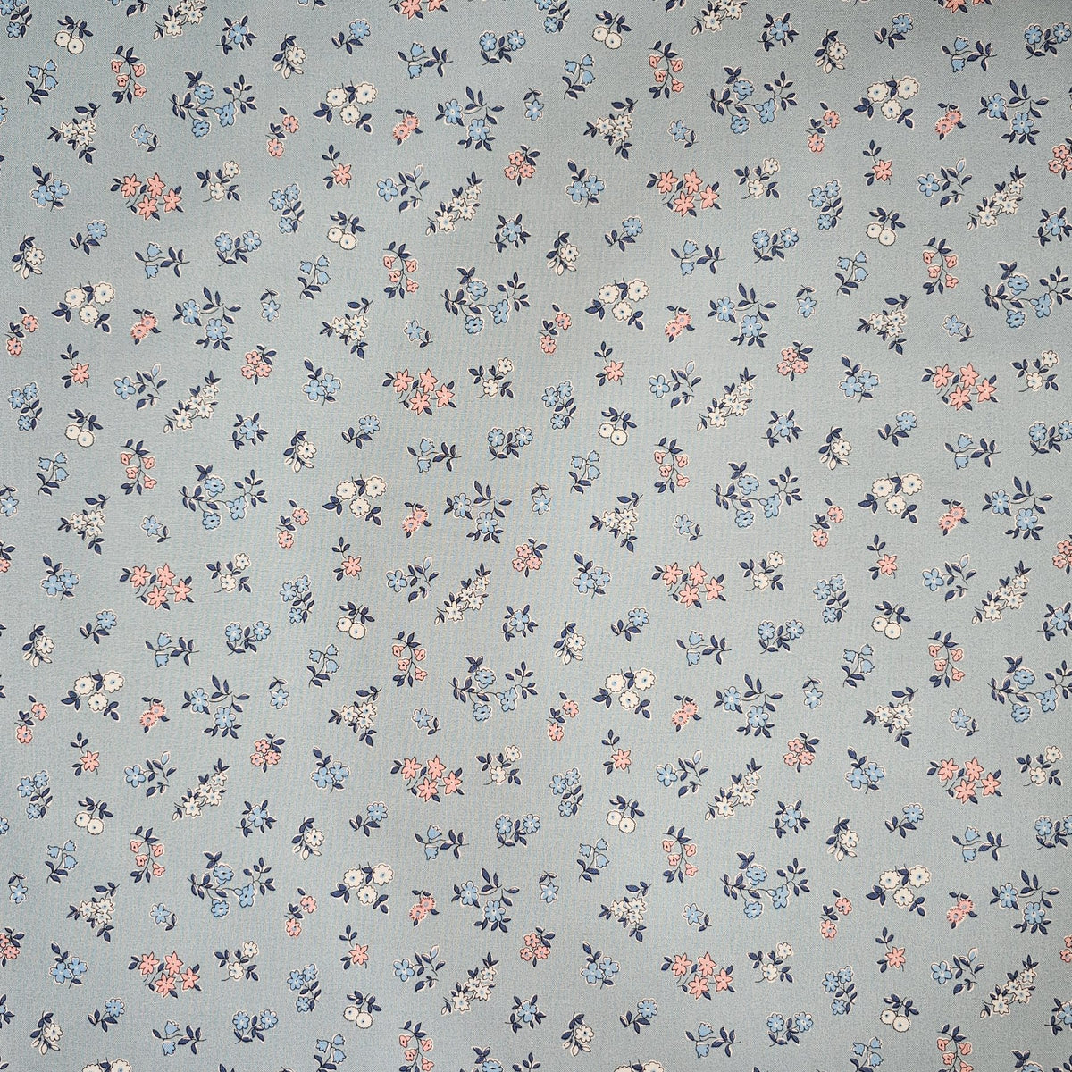 Liberty - Lasenby Cotton - Posy Sprig - L244