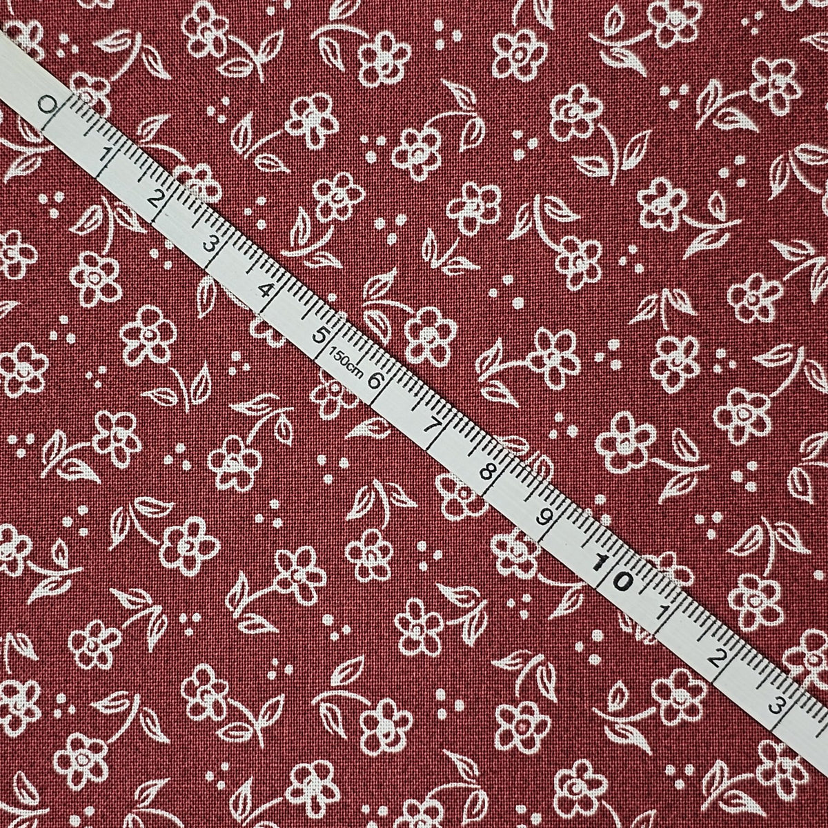 Liberty - Lasenby Cotton - Arthur's Garden - L249
