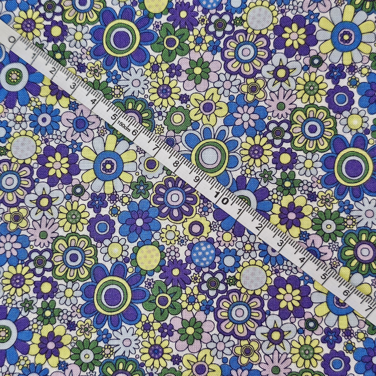 Liberty - The Carnaby Collection - Paradise Petals -  L239