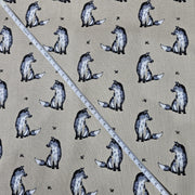 Crafty Fabrics - Small Fox Design - CC069