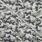Crafty Fabrics - Small Camouflage Design - CC081