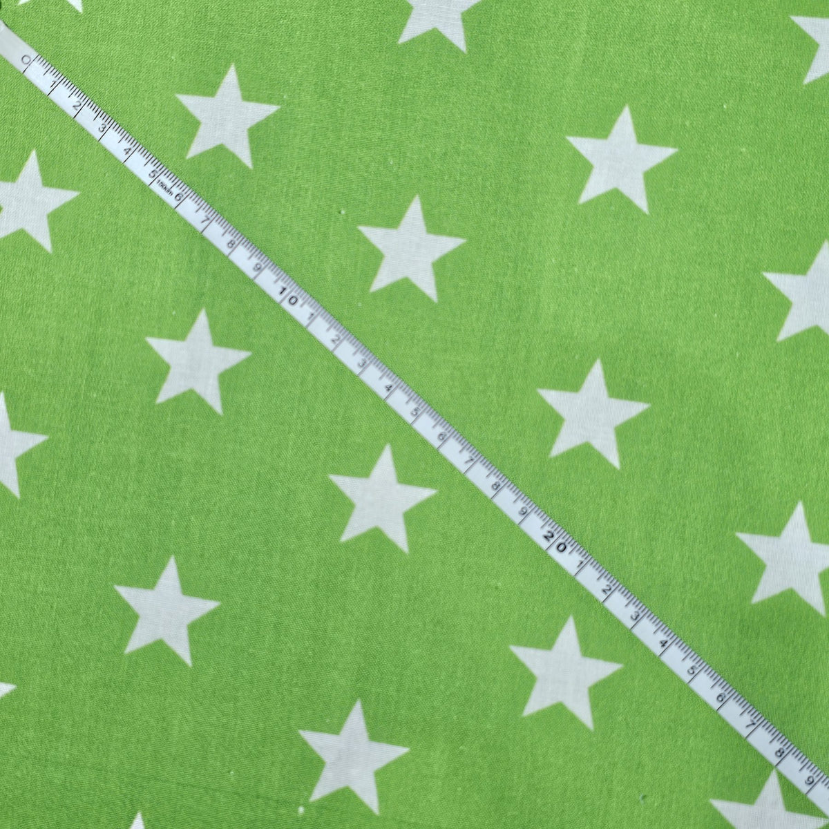 Crafty Fabrics - Large Stars Design - CC091