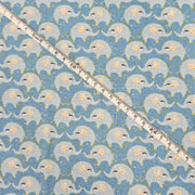 Crafty Fabrics - Small Elephant Design - CC098