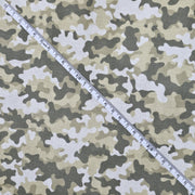 Crafty Fabrics - Small Camouflage Design - CC101