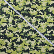 Crafty Fabrics - Small Camouflage Design - CC102