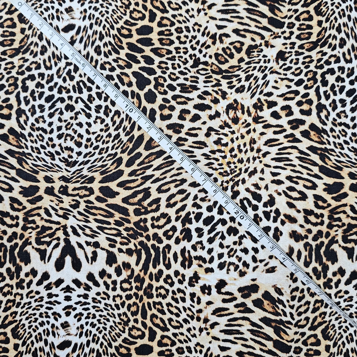 Crafty Fabrics - Small Animal Skin Design - CC109