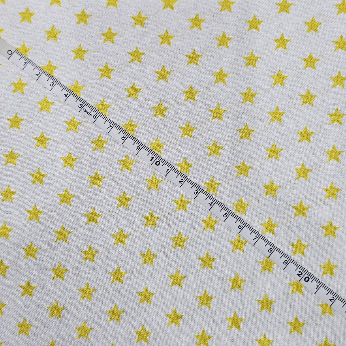 Crafty Fabrics - Small Stars Design - CC117