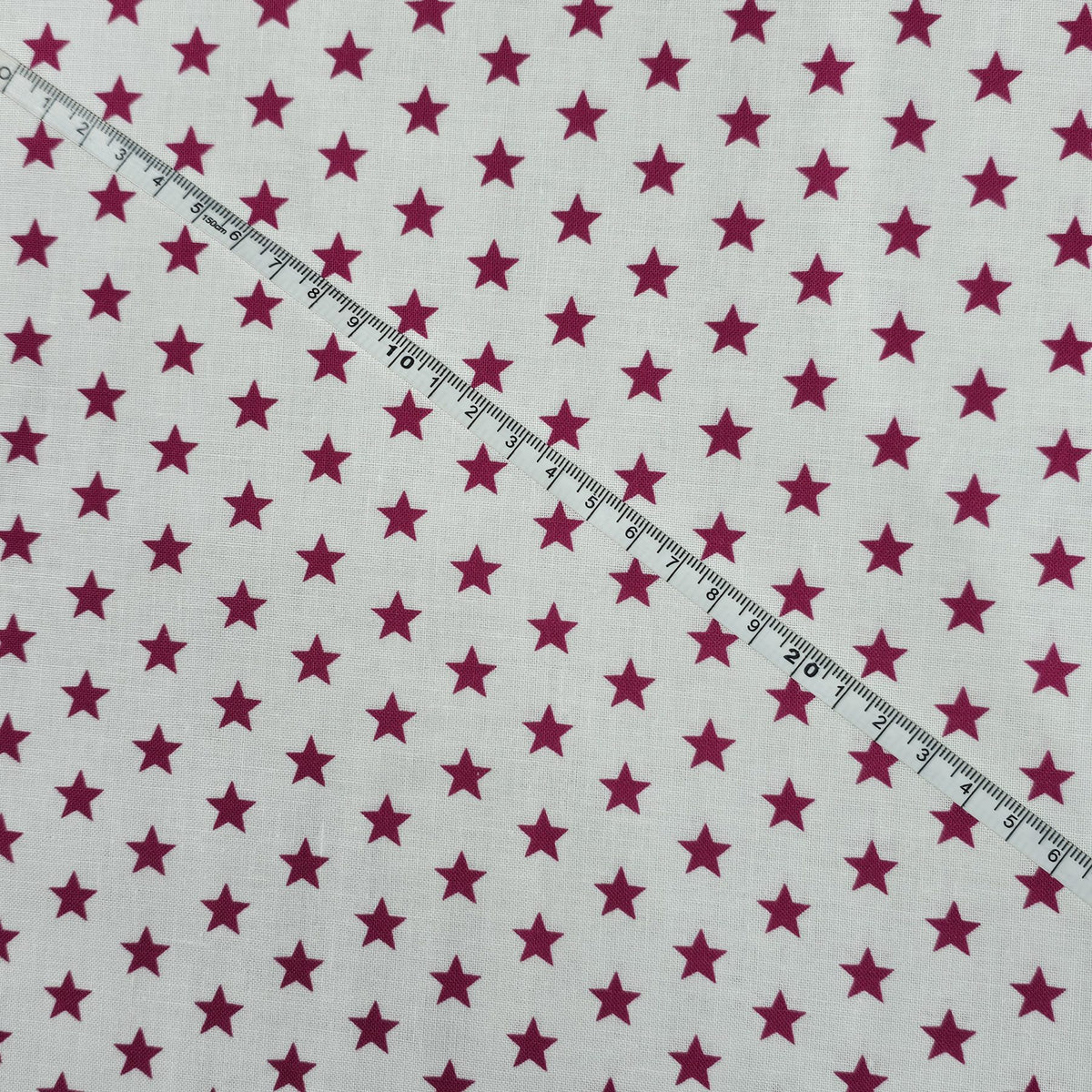Crafty Fabrics - Small Stars Design - CC120