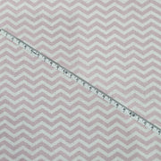 Crafty Fabrics - Small Zigzag Design - CC128