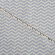 Crafty Fabrics - Small Zigzag Design - CC129
