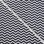 Crafty Fabrics - Small Zigzag Design - CC131