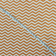 Crafty Fabrics - Small Zigzag Design - CC132