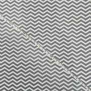 Crafty Fabrics - Small Zigzag Design - CC133