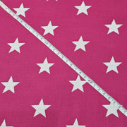 Crafty Fabrics - Large Stars Design - CC138
