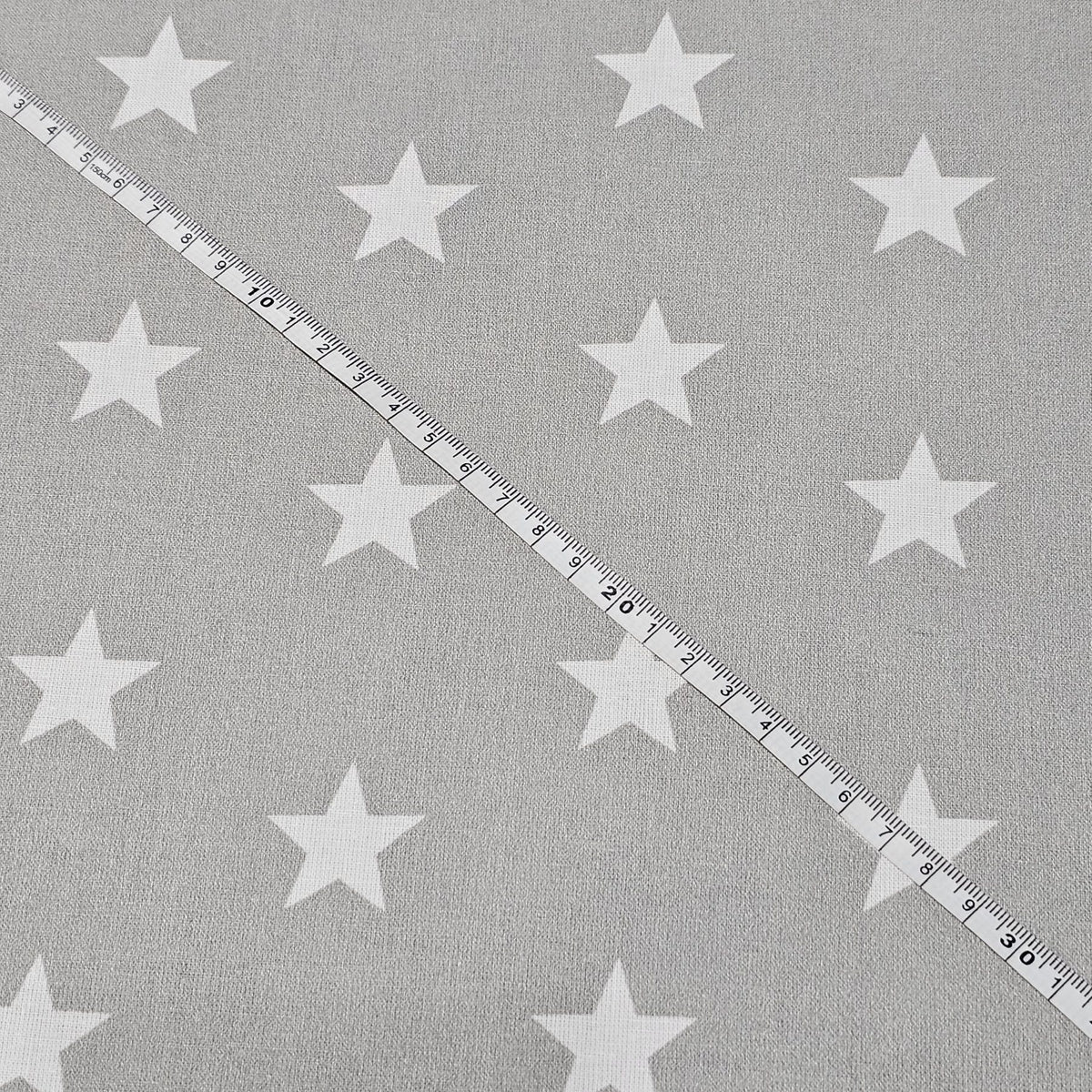 Crafty Fabrics - Large Stars Design - CC141