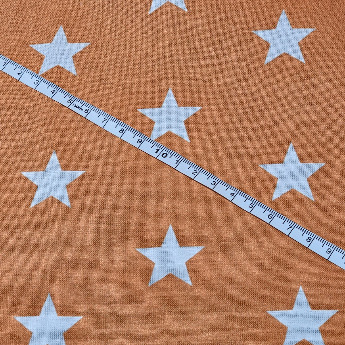 Crafty Fabrics - Large Stars Design - CC144