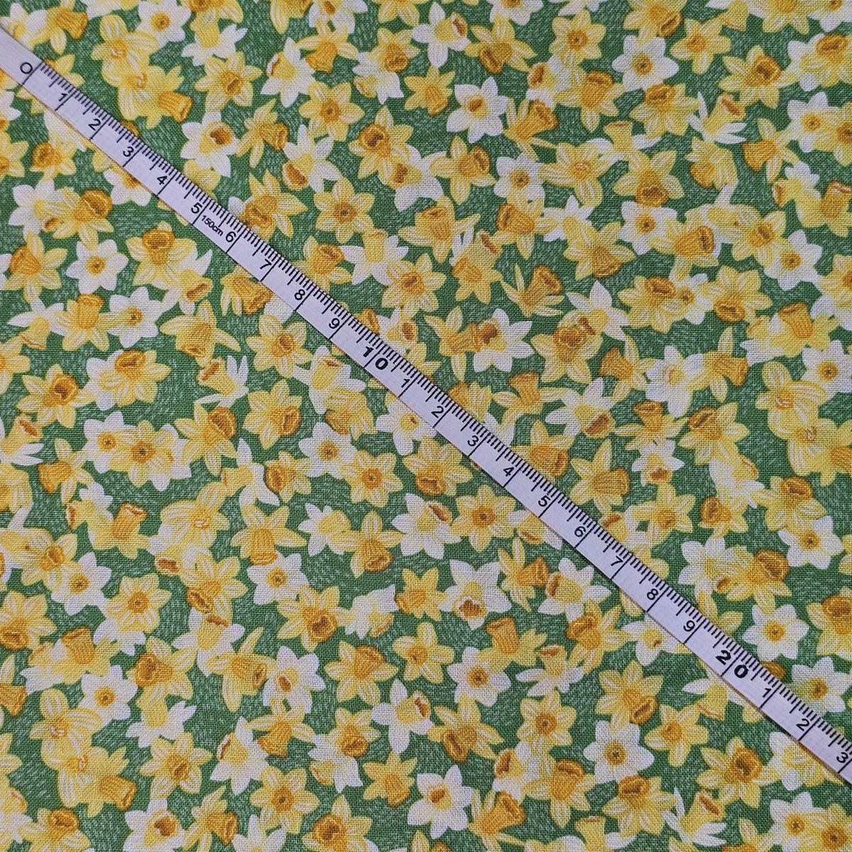 Makower - Hello Spring Daffodil Bloom - M153