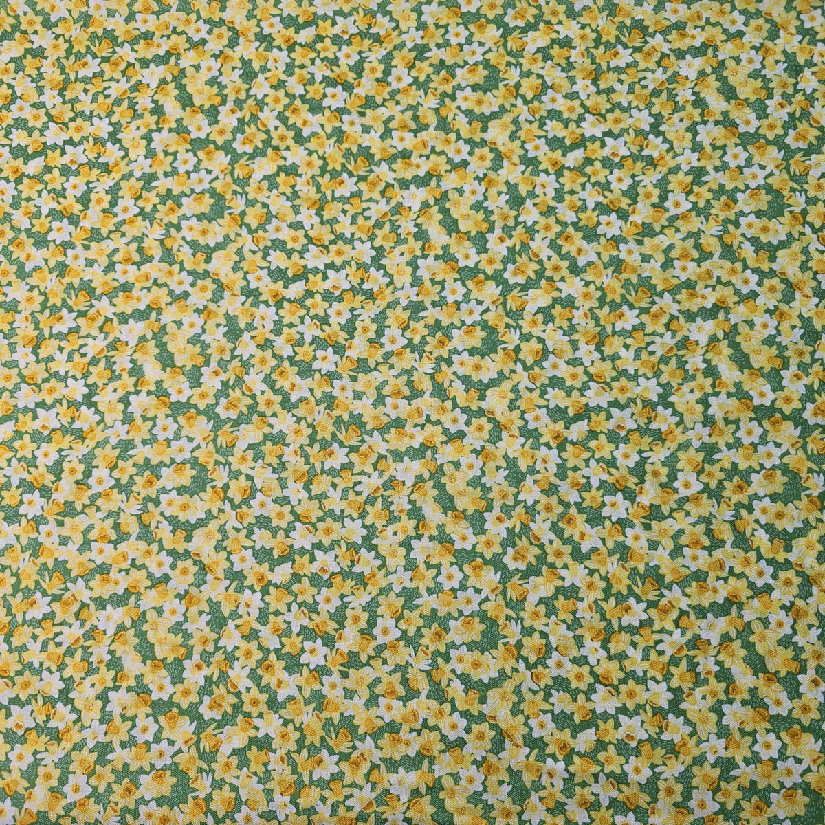Makower - Hello Spring Daffodil Bloom - M153
